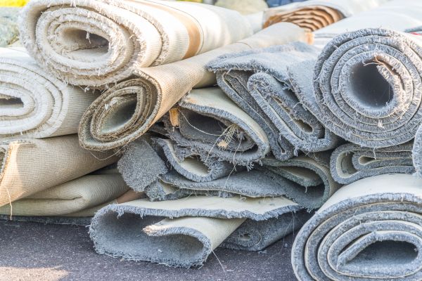 Carpet Disposal Service in Champaign