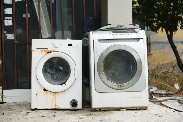 Dryer Disposal in Champaign