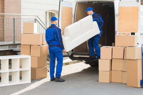 Furniture Removal Service in Champaign