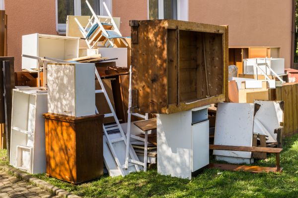 Junk Haul Away Service in Champaign