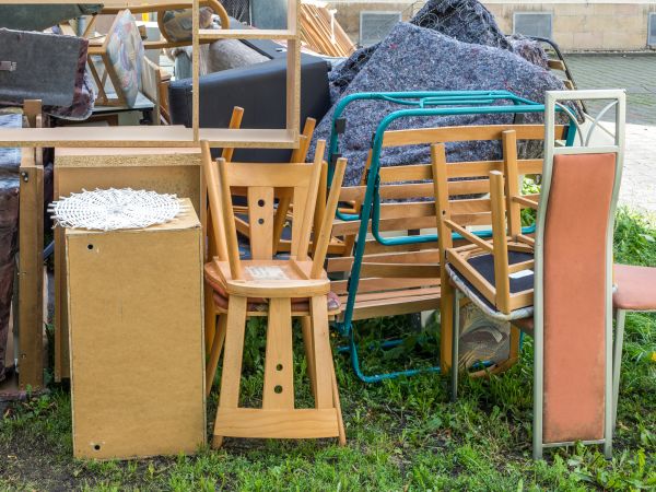 Junk Removal Service in Champaign