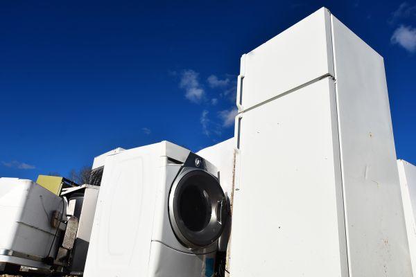 Refrigerator Disposal Service in Champaign