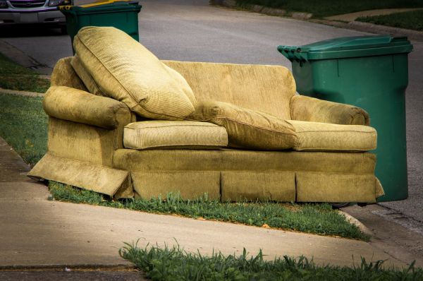 Sofa Removal Service in Champaign