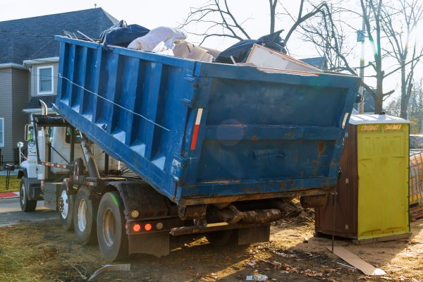 Rubbish Removal in Champaign