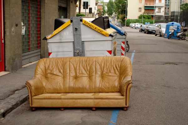 Sofa Disposal in Champaign