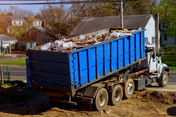 Junk Pickup Service in Champaign