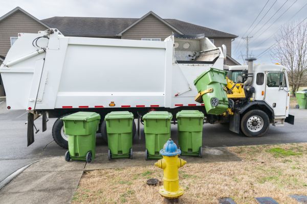 Rubbish Disposal Service in Champaign