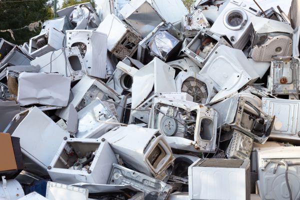 Washer Disposal in Champaign