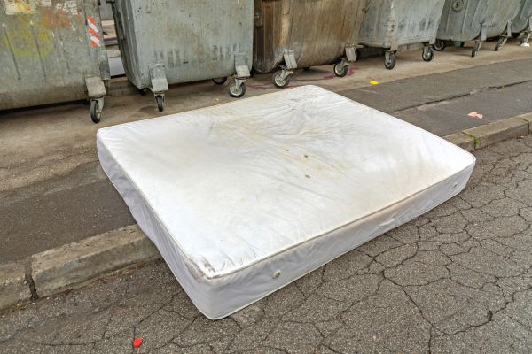 Box Spring Disposal in Champaign