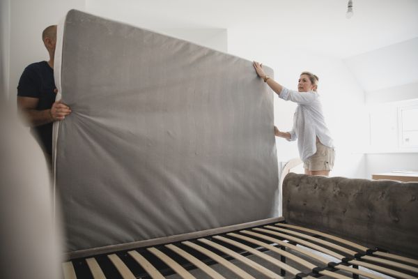 Bed Disposal in Champaign