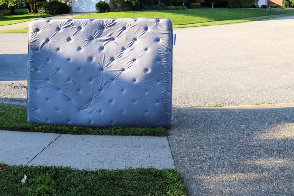 Mattress Removal Service in Champaign