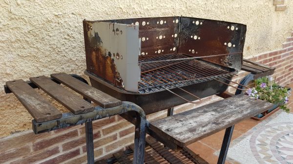 Grill Disposal in Champaign