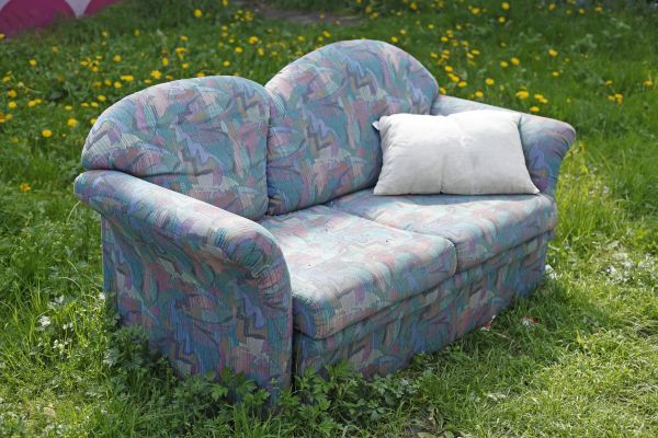 Couch Disposal in Champaign