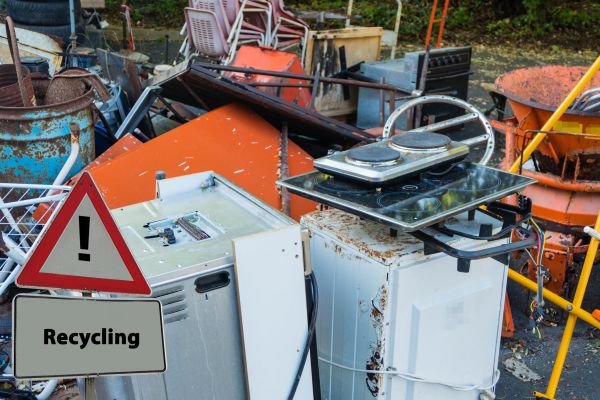 Appliance Removal Service in Champaign