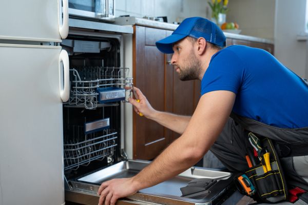 Dishwasher Removal in Champaign