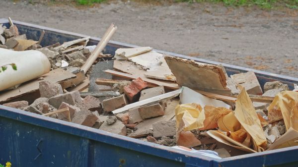 Renovation Junk Removal in Champaign