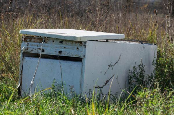 Freezer Disposal Service in Champaign