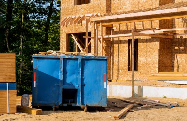 Construction Junk Removal in Champaign
