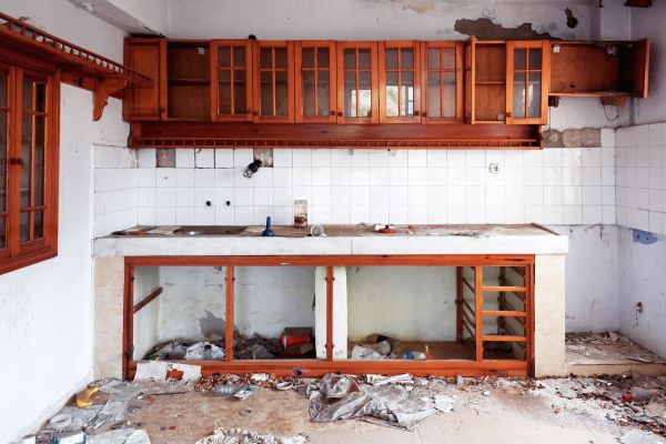 Cabinet Disposal in Champaign