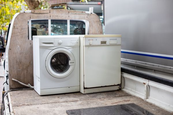 Washing Machine Disposal in Champaign