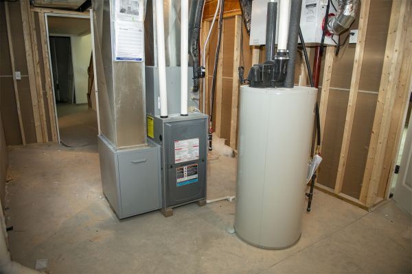 Furnace Disposal in Champaign
