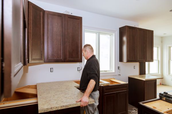 Countertop Disposal in Champaign