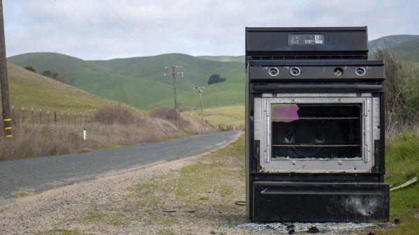 Oven Disposal Service in Champaign
