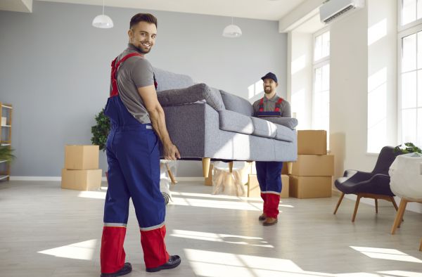 Couch Removal Service in Champaign