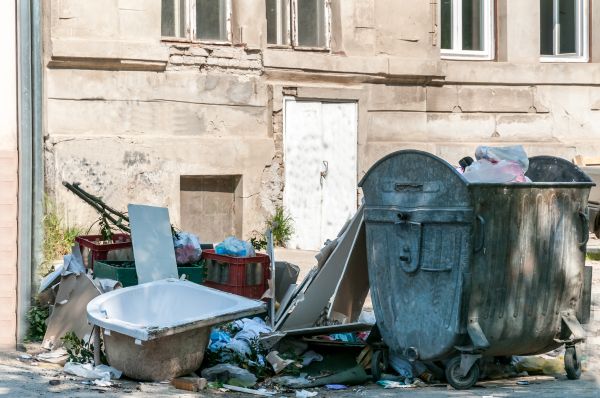 Residential Junk Hauling in Champaign