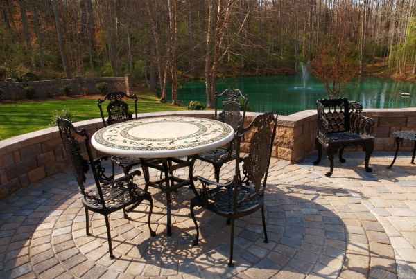 Patio Furniture Removal in Champaign