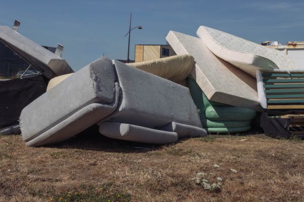 Sofa Bed Removal in Champaign
