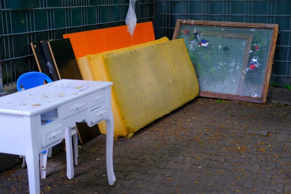 Old Furniture Disposal in Champaign
